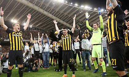 Ούτε οι… εσείς, ούτε ο… κανείς. Πρωταθλήτρια 2018 η ΑΕΚΑΡΑ!