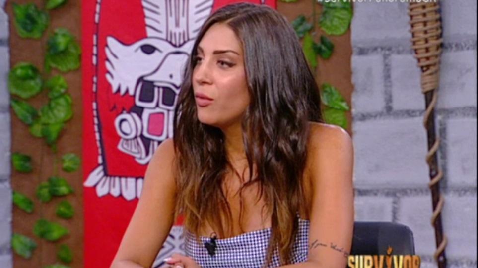 Φελίσια Λαπάτη: Οι δύο παίκτες του Survivor που τη συμβούλευσαν και όσα τη ρώτησαν οι Μαχητές