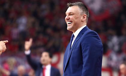 Γιασικεβίτσιους: «Κάποιες ατάκες από τον Ολυμπιακό ακούστηκαν περίεργες»