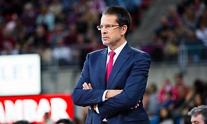 Μαρτίνεθ: «Είμαστε έτοιμοι και γεμάτοι κίνητρο»