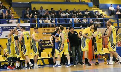 Χωρίς κόσμο το Περιστέρι-Μαρούσι