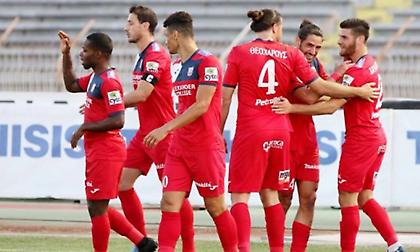 Έριξε τον Ολυμπιακό Λευκωσίας η Αλκή