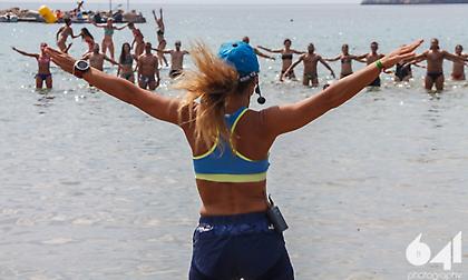 Στην τελική ευθεία για το XTERRA Greece OffRoad Triathlon World Championship