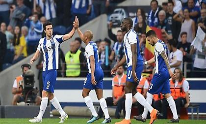 «Πέταγε φωτιές» η Πόρτο