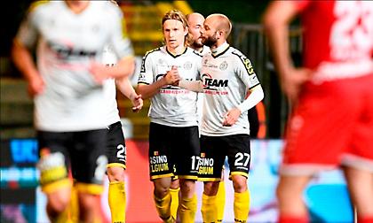 Ξεφεύγει στην κορυφή η Λόκερεν