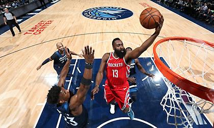 Break των Ρόκετς και φουλ για πρόκριση!