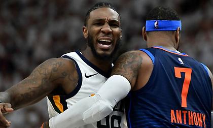 «Χοντρό» επεισόδιο Γουέστμπρουκ-Κράουντερ (video)