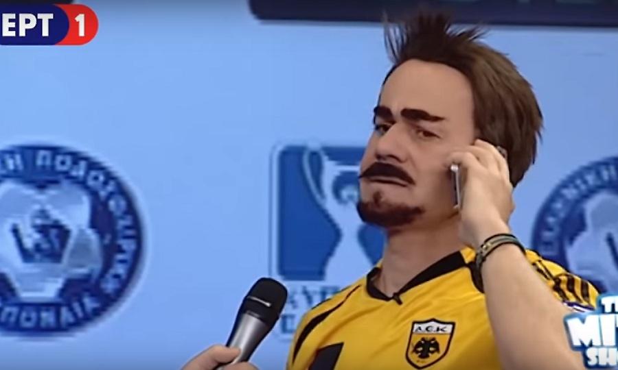 Αυτά «είπαν» Μελισσανίδης-Χριστοδουλόπουλος για το συμβόλαιο (video)