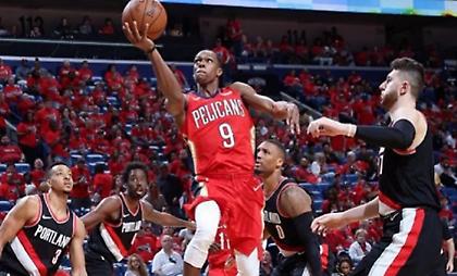 Ραζόν Ρόντο: Ακόμα μοιράζει ασίστ…