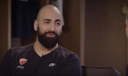 Ευρωλίγκα: Ο Πέρο Άντιτς θυμάται την ΑΕΚ και τους φίλους του Ολυμπιακού (video)