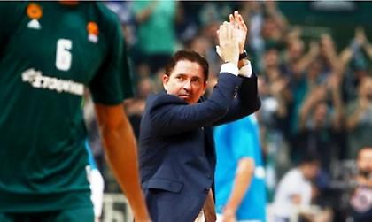 Ευρωλίγκα: Το… σημάδι του Πασκουάλ (video)