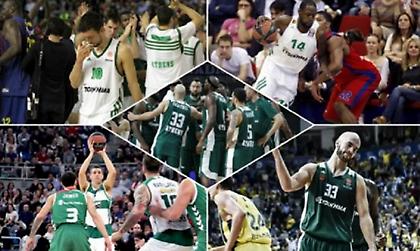 Παναθηναϊκός: Ψάχνει «διπλό» στα playoffs από τη… Βαρκελώνη! (videos)