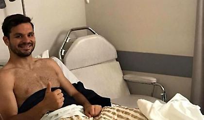 Χειρουργήθηκε ο Φουρλάνος