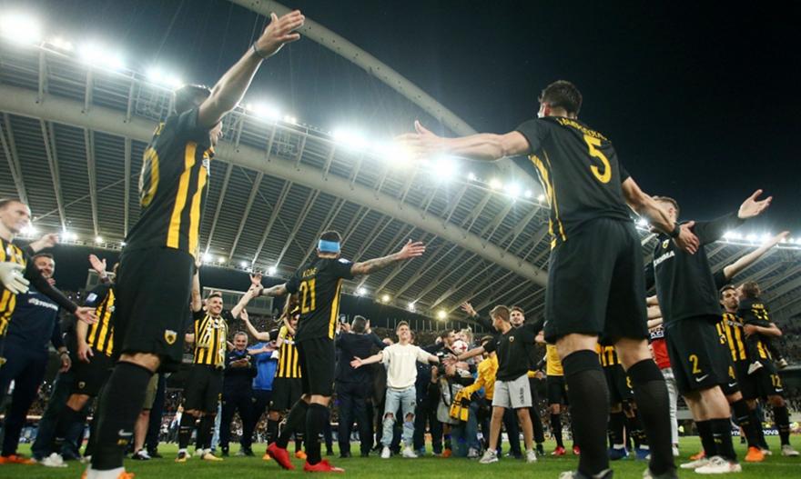 Μάνταλος και Κονέ σε μεγάλα κέφια (video)