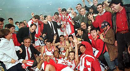 Η πρώτη φορά του '97 δείχνει τον δρόμο στον Ολυμπιακό