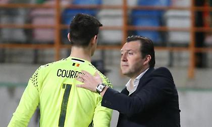 Βίλμοτς: «Ρουφιάνος των αποδυτηρίων ο Κουρτουά, όπως και ο πατέρας του»!