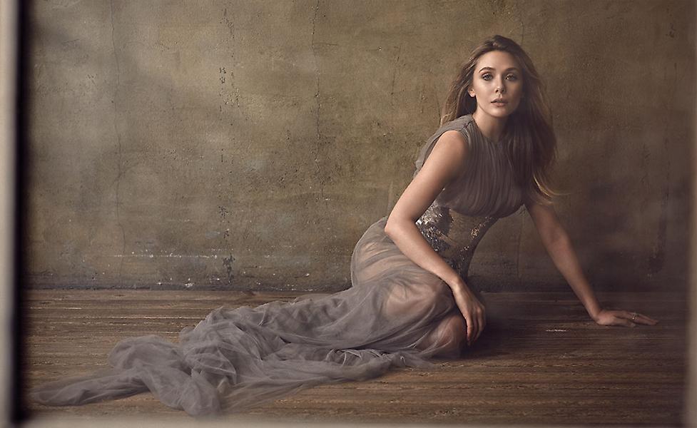 Άναψε φωτιές η Ελίζαμπεθ Όλσεν στην πρεμιέρα του Infinity War