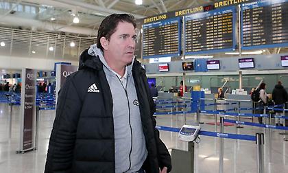 Πασκουάλ: «Έτοιμοι για τη νίκη και να αντιμετωπίσουμε τον Γιουλ»