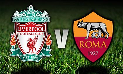 Ειδικά στοιχήματα με αποδοσάρες στο Λίβερπουλ - Ρόμα
