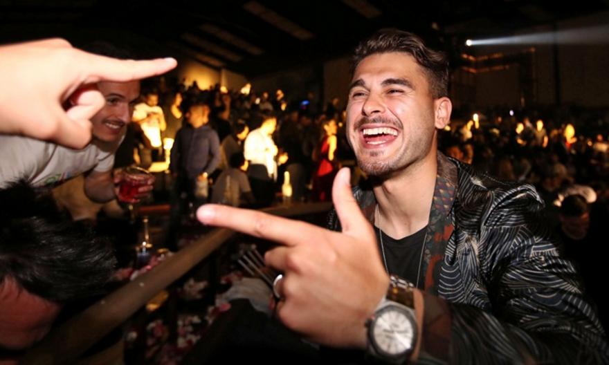 Το μήνυμα του Αϊντάρεβιτς στους… haters (pic)