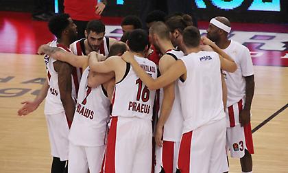 Η άφιξη του Ολυμπιακού στο «σπίτι» της Ζαλγκίρις (video)