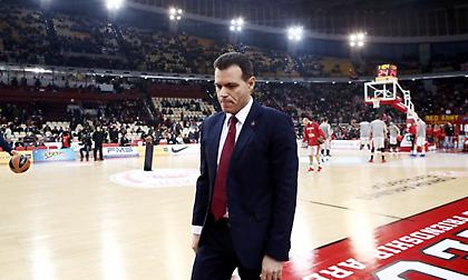 Ιτούδης: «Πρέπει να βελτιωθούμε επιθετικά και αμυντικά»