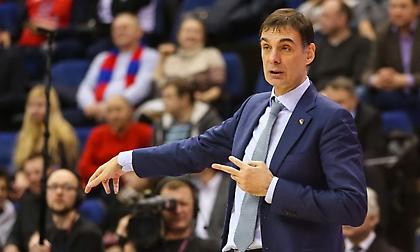 Μπαρτζώκας: «Τα δύο πρώτα παιχνίδια μας έκαναν καλύτερους»