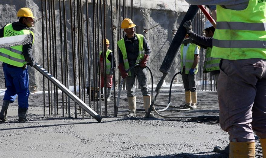 H δεύτερη επίσημη ξενάγηση στο εργοτάξιο της «Αγια-Σοφιάς»