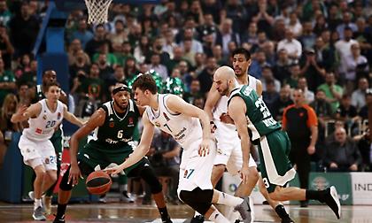 Ένα μεγάλο «διπλό» και το Βελιγράδι πλησιάζει για Παναθηναϊκό