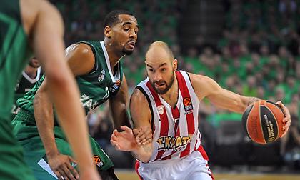 Στα… σχοινιά ο Ολυμπιακός!