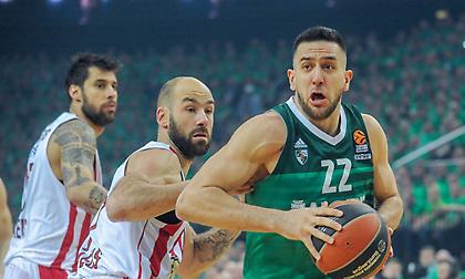 Ένας αβοήθητος Ολυμπιακός