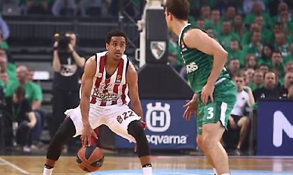 Ρόμπερτς: «Δεν μπορείς να αφήσεις το ένα ματς να επηρεάσει το άλλο»