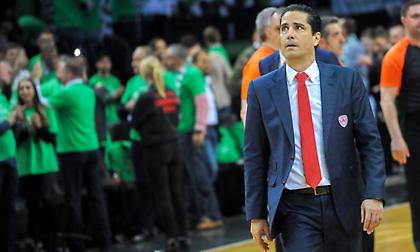 Σφαιρόπουλος: «Άλλο πρόσωπο την Πέμπτη. Πιο μαχητικοί, πιο συγκεντρωμένοι αλλιώς...»