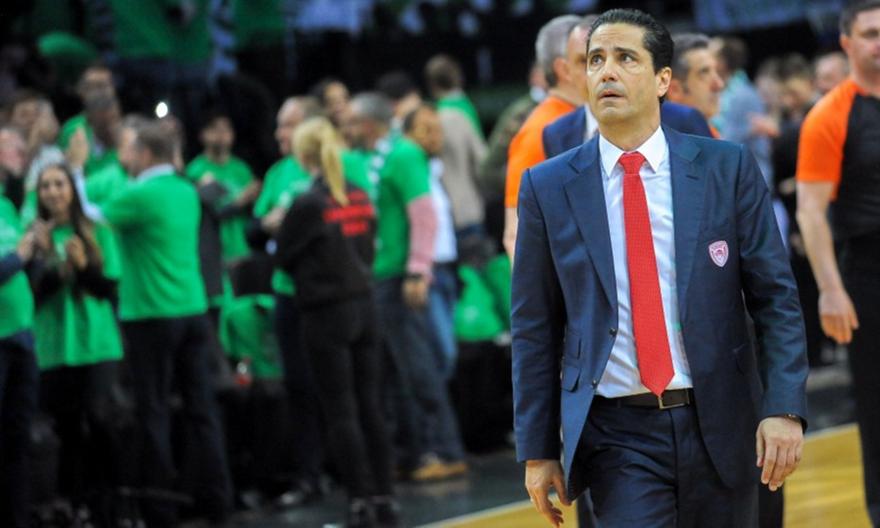 Σφαιρόπουλος: «Άλλο πρόσωπο την Πέμπτη. Πιο μαχητικοί, πιο συγκεντρωμένοι αλλιώς...»