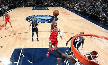 Ρόκετς: «Ιστορικό» επίτευγμα με 50 πόντους σε μία περίοδο! (photo)