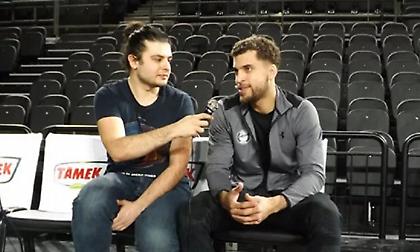 Ουίλμπεκιν: «Δεν σκέφτομαι το ΝΒΑ» (video)