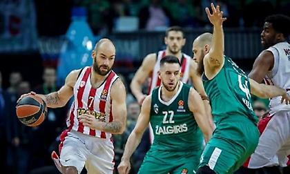 Ολυμπιακός: Τέταρτη μεγαλύτερη ήττα στα playoffs! (video)