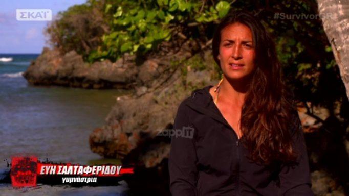 Survivor: Αιχμές Σαλταφερίδου κατά Ροδάνθης και Μαχητών!