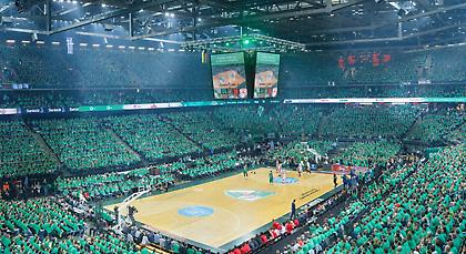 Απίστευτη φωτογραφία από την καταπράσινη έδρα της Ζαλγκίρις (pic)