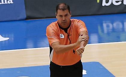 Αυτοί «σφυρίζουν» Ζαλγκίρις-Ολυμπιακός