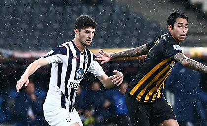 Πολύ δύσκολο να μην πάει στην ΑΕΚ ο Αλμπάνης