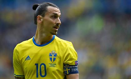 «Δεν υπολογίζω τον Ιμπραΐμοβιτς για το Παγκόσμιο Κύπελλο»