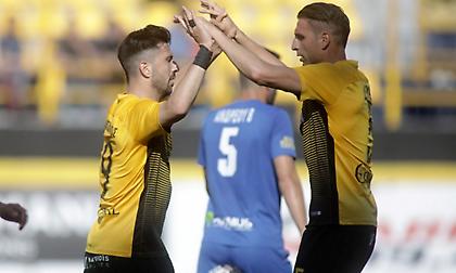 Αυτός ο Απόλλωνας δεν… γλίτωσε από τον Άρη!