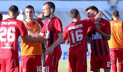 «Κλείδωσε» την τρίτη θέση η Παναχαϊκή!
