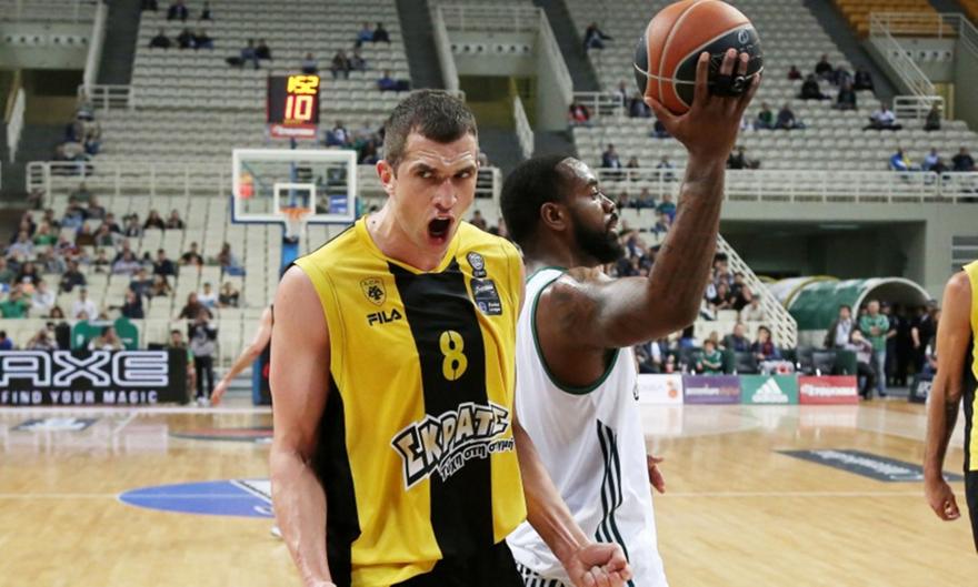 Τιμά τον Μιλόσεβιτς η ΑΕΚ