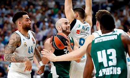 «Γκρι» σύννεφα για Παναθηναϊκό!