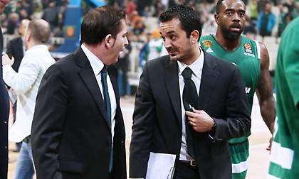 Βόβορας στον ΣΠΟΡ FM: «Με τέτοια άμυνα, ο Παναθηναϊκός μπορεί να μεταφέρει τη σειρά σε 5ο παιχνίδι»