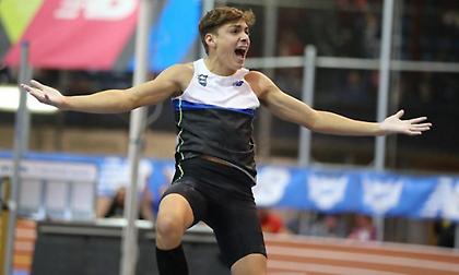 Επικυρώθηκε το ρεκόρ του Ντουπλαντίς