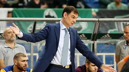 Μπαρτζώκας: «Είχαμε πίεση, αλλά τα καταφέραμε»