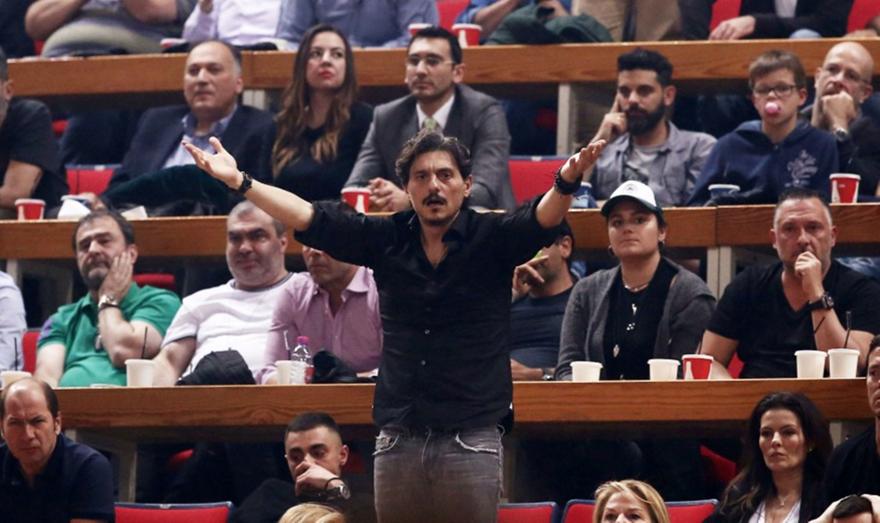 Βόμβες Γιαννακόπουλου: «Εκεί κατάντησες το μπάσκετ αποτυχημένε και άχρηστε υπάλληλε»!